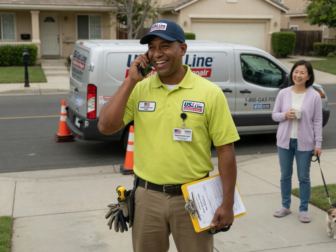 Gas Line Installation Sumner, TX FAQs